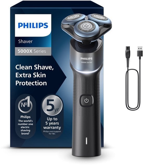 Philips 5000 serie scheerapparaat, Verzenden, Nieuw, Scheren en Epileren