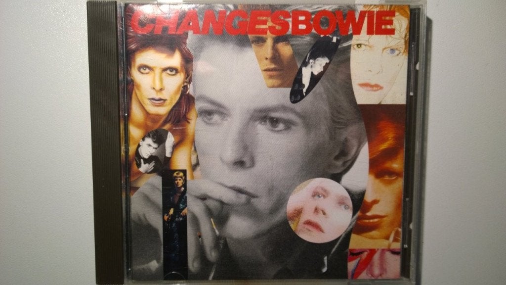 David Bowie - Changesbowie, Cd's en Dvd's, Ophalen of Verzenden, Zo goed als nieuw, Poprock, Album