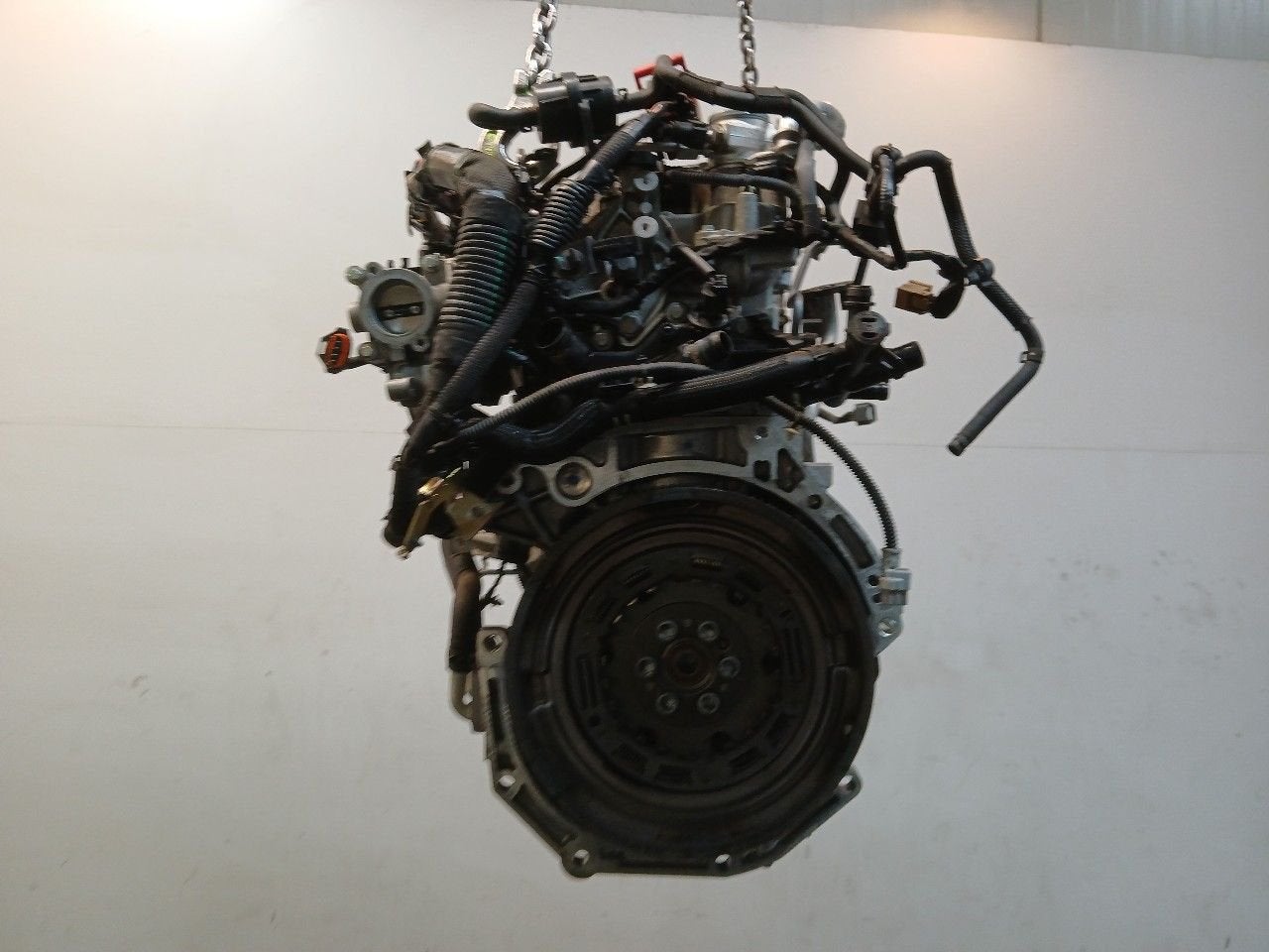 Motor Renault Captur, Onderdelen@venauto.nl, Gebruikt, Ettenseweg 76, 4706 PB Roosendaal, The Netherlands, Herkomst onderdeel bekend