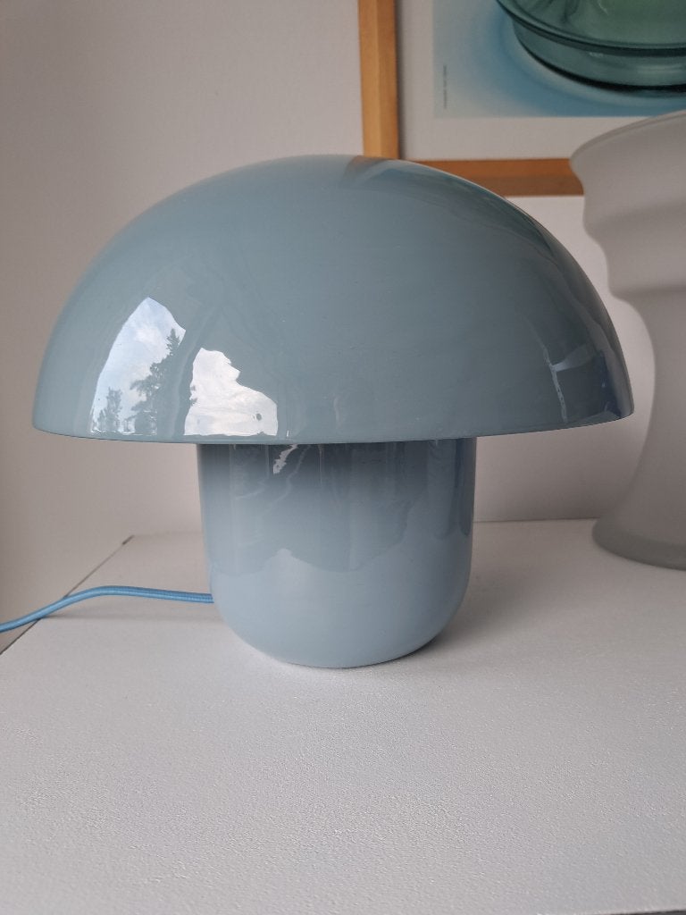 Mushroomlamp / tafellamp Loods 5, Overige merken, 25 cm, Met schakelaar, Overige fittingen