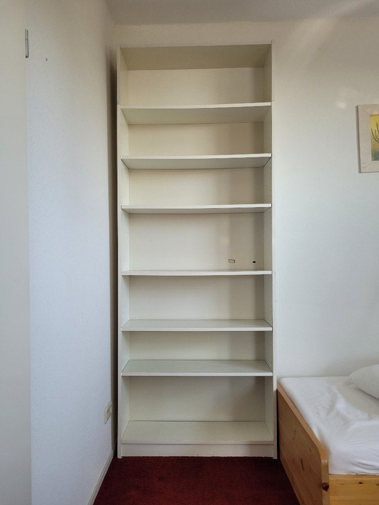 Billy boekenkast, Huis en Inrichting, Ophalen, Gebruikt, 200 cm of meer, 50 tot 100 cm