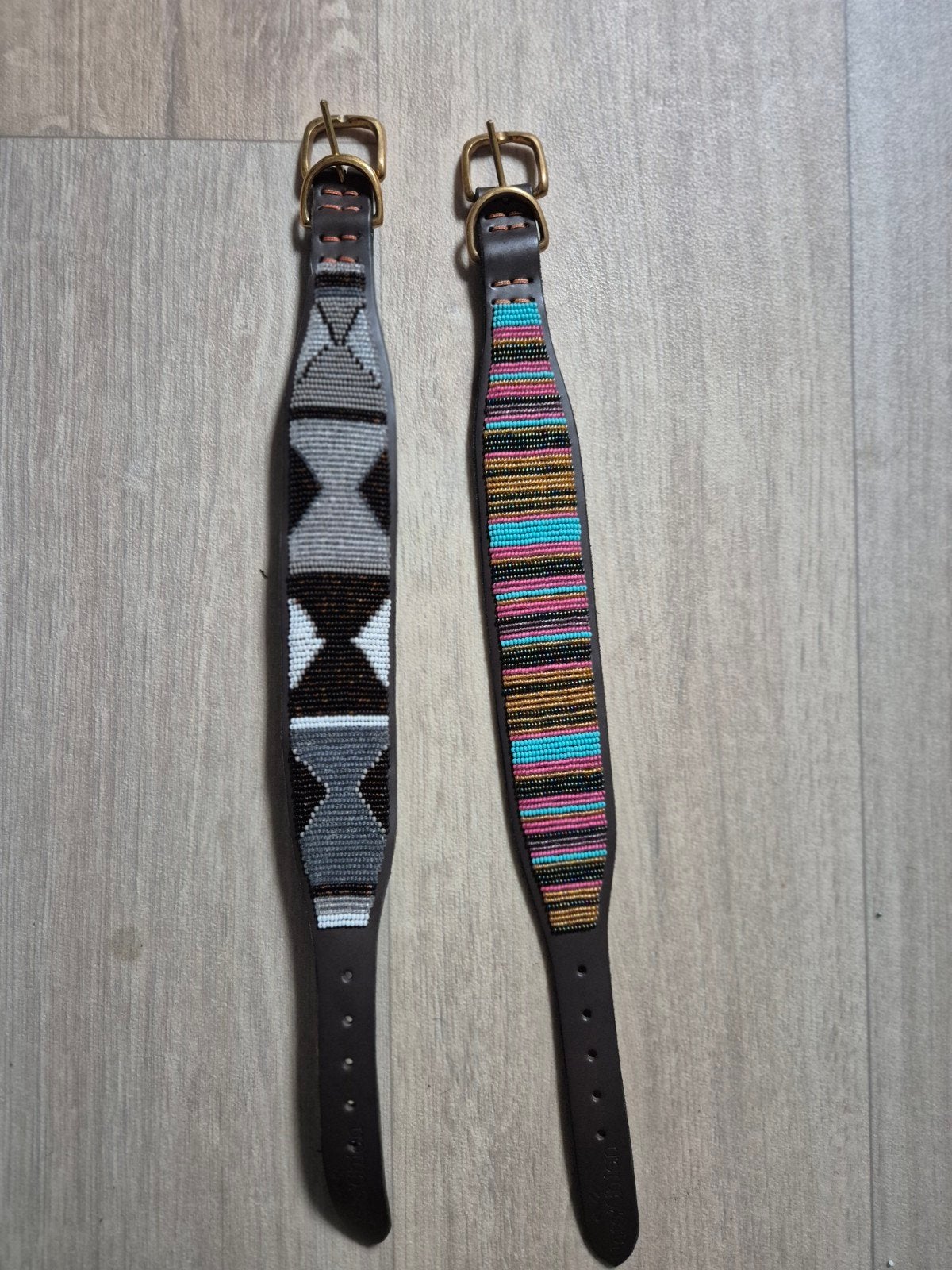 Windhonden halsband 14" natachien, Ophalen of Verzenden, Nieuw