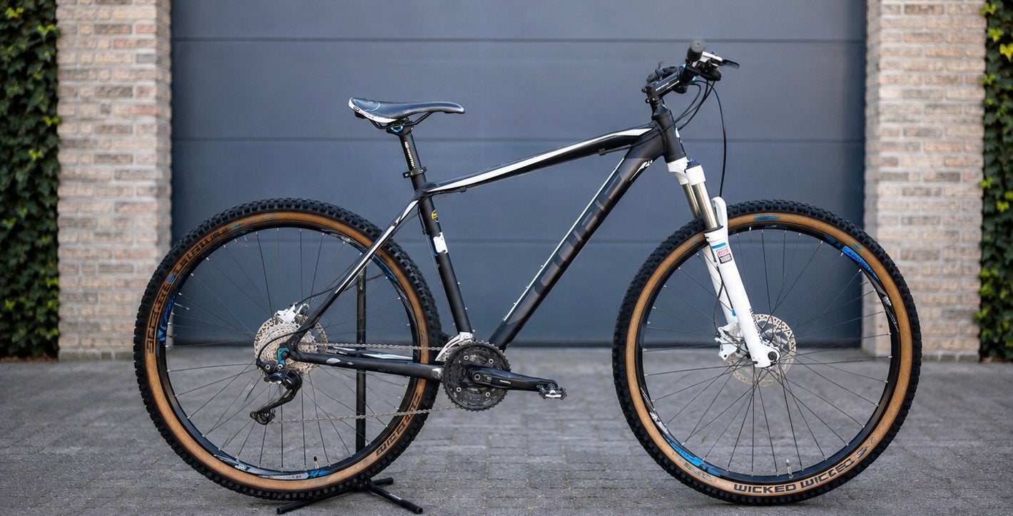Cube LTD 29 inch Mountainbike shimano XT afgemonteerd!, Fietsen en Brommers, Overige merken, Hardtail, Heren, Ophalen of Verzenden