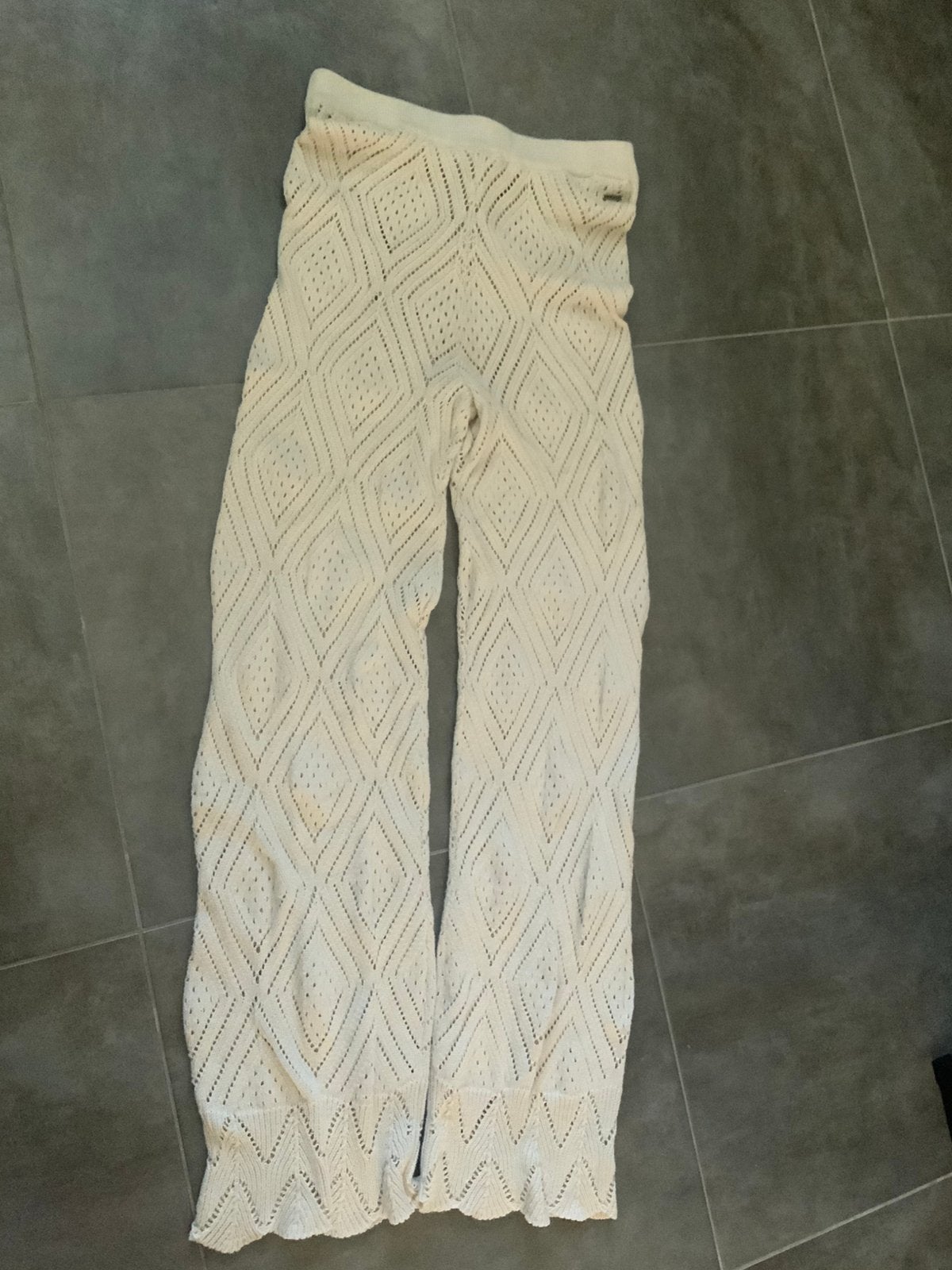 Mooie broek, Ophalen of Verzenden, Zo goed als nieuw, Maat 46/48 (XL) of groter, Lang