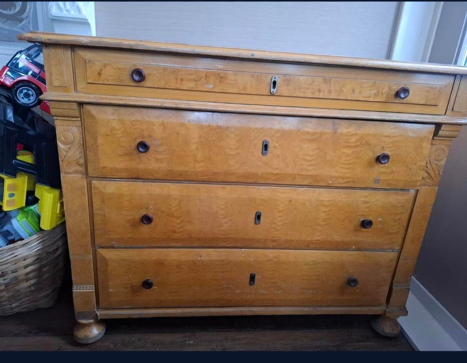 Ladenkast, Ophalen, 25 tot 50 cm, 50 tot 100 cm, Minder dan 100 cm