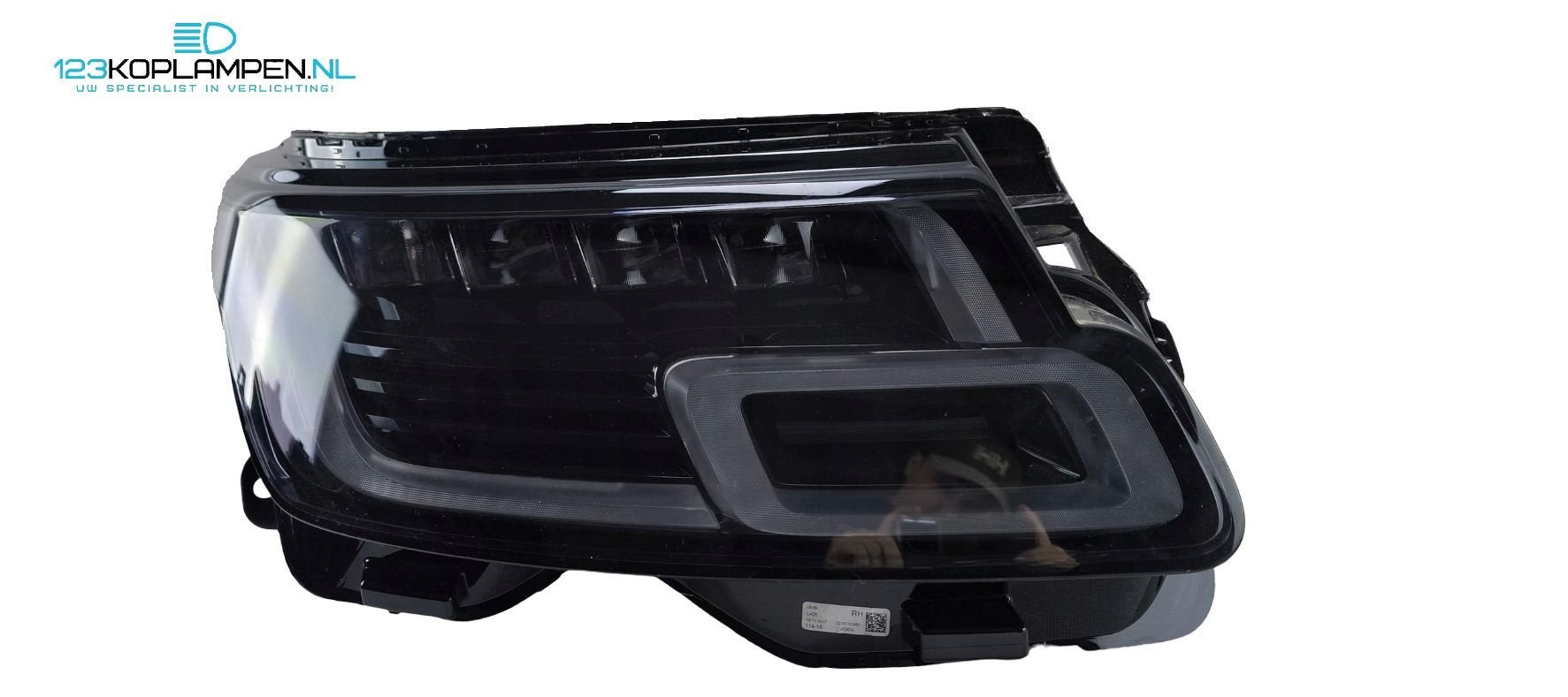 Range Rover Vogue L405 High Full Led koplamp rechts, -, -, Ophalen of Verzenden, -