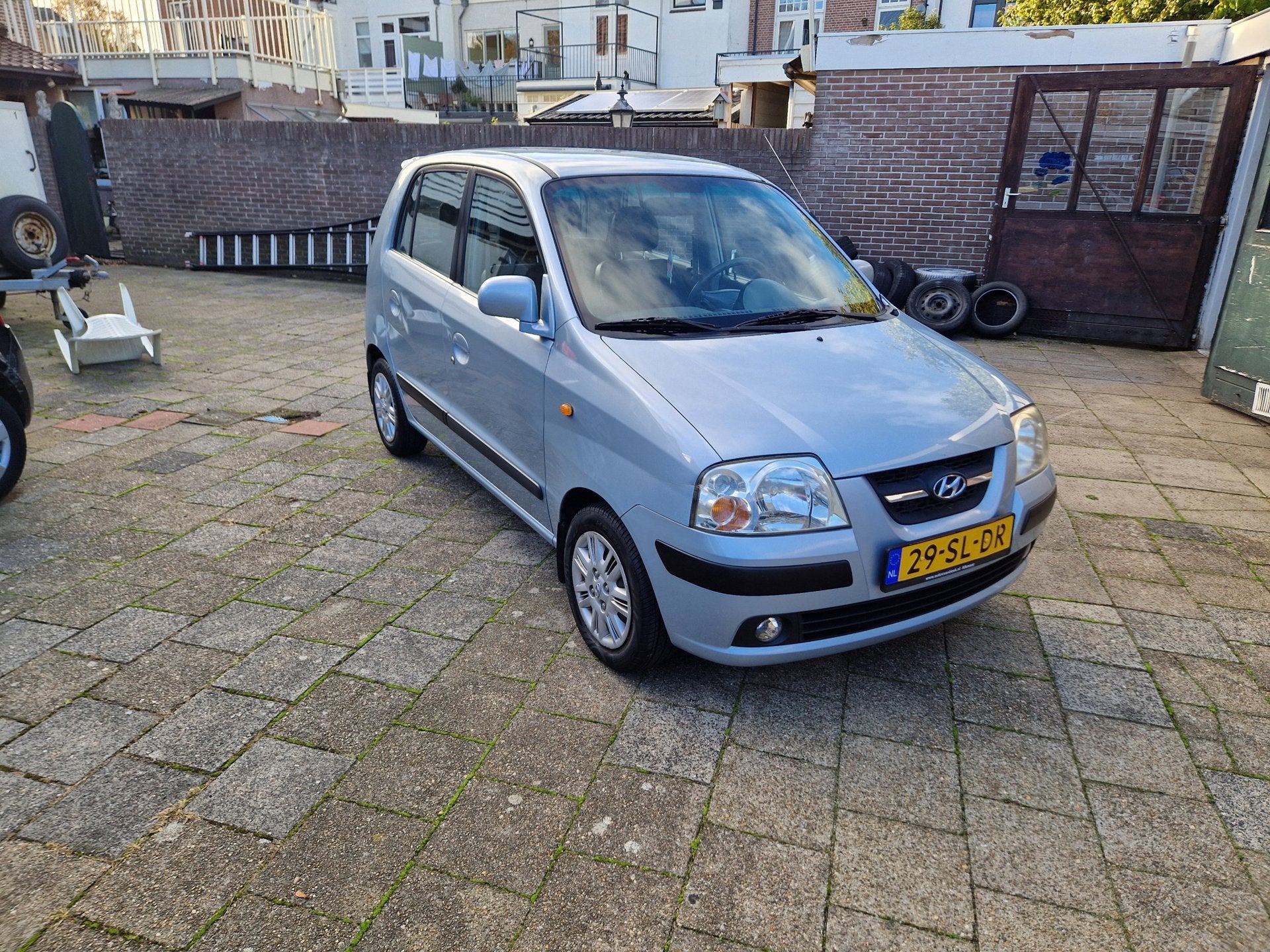 Hyundai Atos 1.1i Dynamic Cool APK 12-2027 (m2459124584) — Hyundai ...