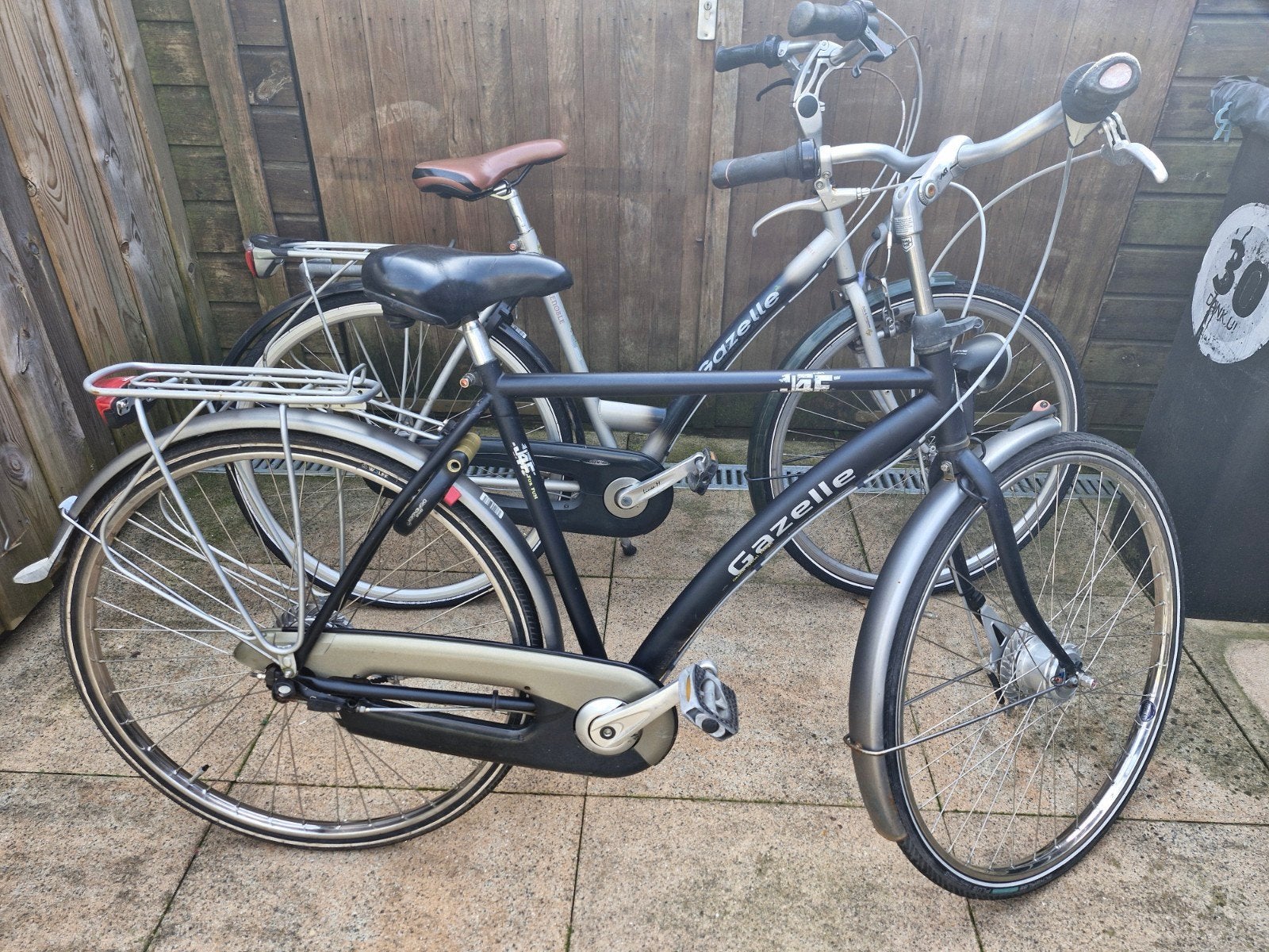 2 Gazelle opknappers in 1 koop, Ophalen, Gebruikt, Gazelle