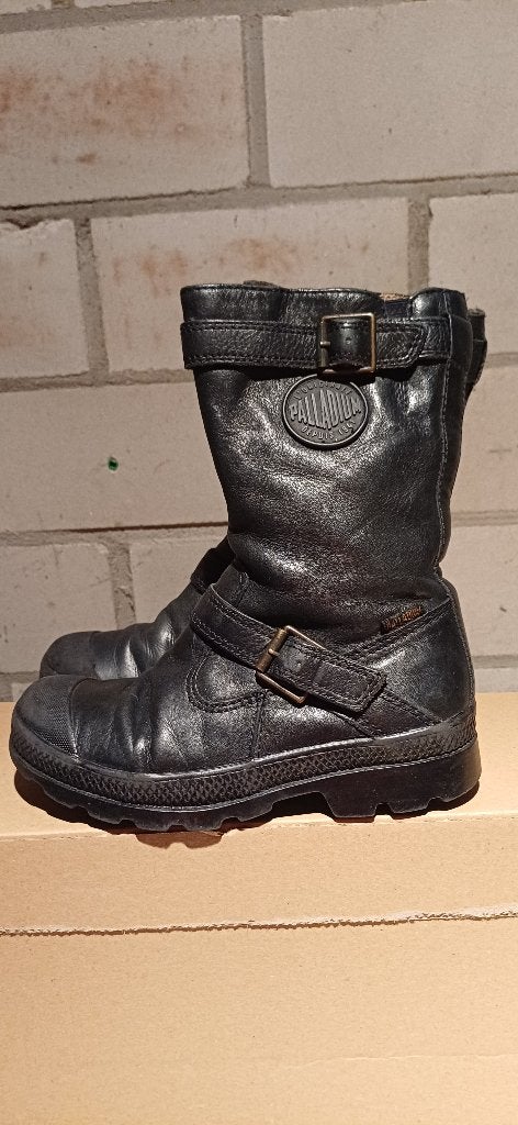 BOOTS, Ophalen, Gebruikt, Meisje, Laarzen