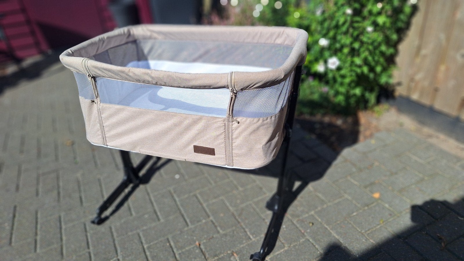 Novi Co-sleeper/Wieg, Ophalen, Zo goed als nieuw, Wieg