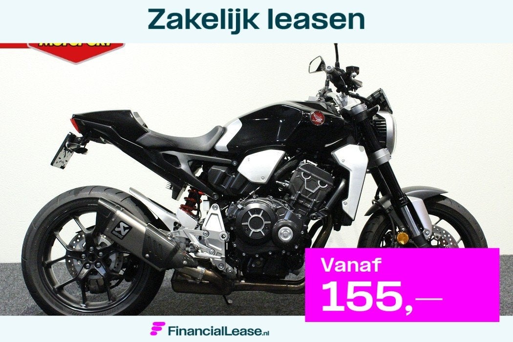 Honda CB 1000 R NEO SPORTCAFE, Naked bike, Gebruikt, Bedrijf