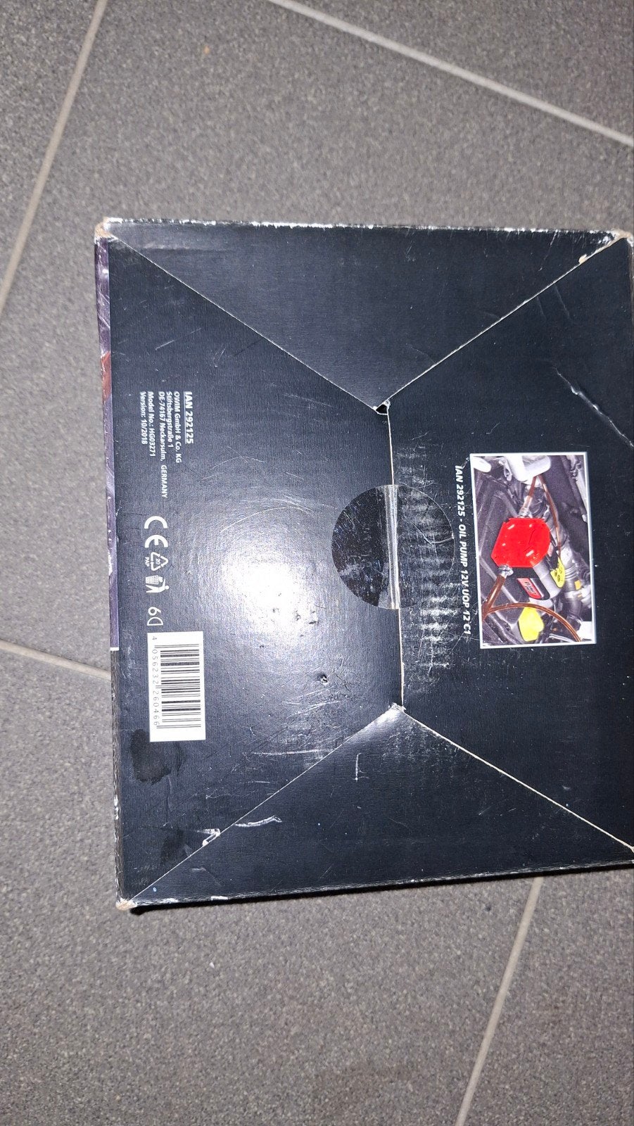 Ultimate Speed Oliepomp 12V UOP 12 C1, Ophalen of Verzenden, Nieuw, Universele onderdelen