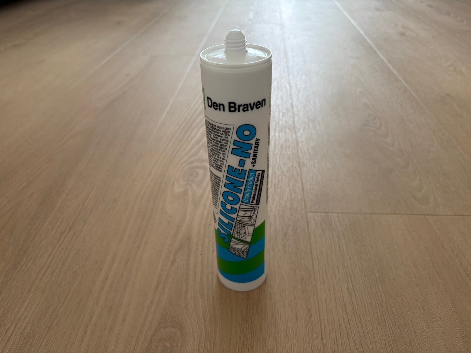 Den Braven sanitairkit Pergamon, Ophalen, Zo goed als nieuw