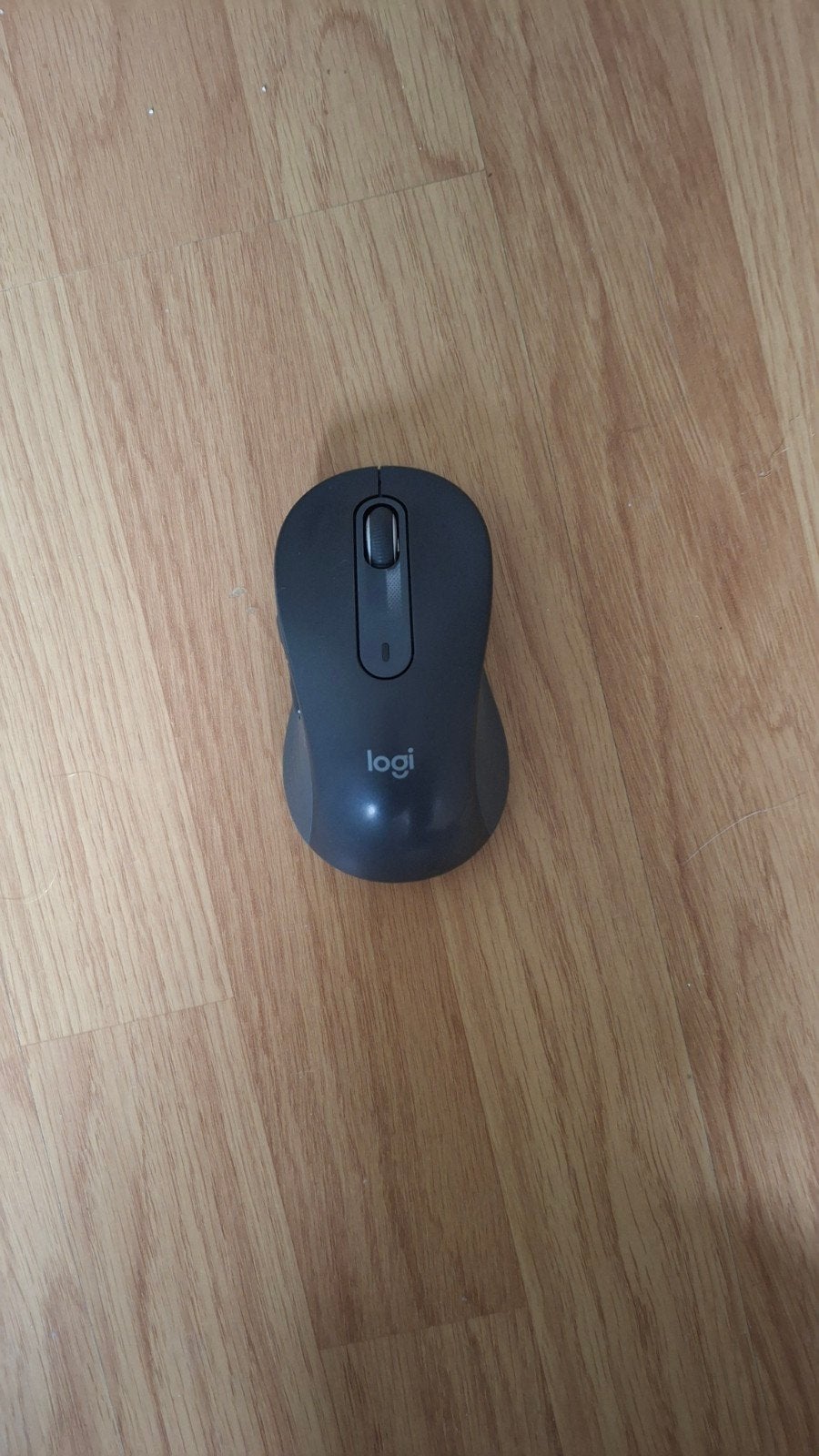 Logitech M650L - Wireless, Computers en Software, Muizen, Muis, Gebruikt, Ergonomisch, Draadloos