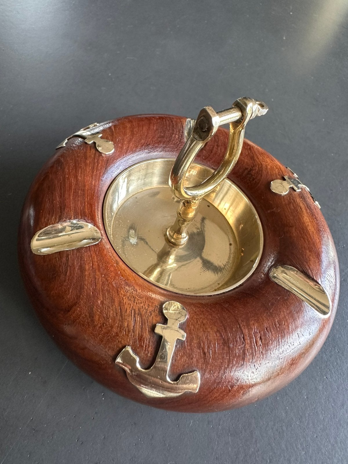 Maritieme asbak, Ophalen of Verzenden, Asbak