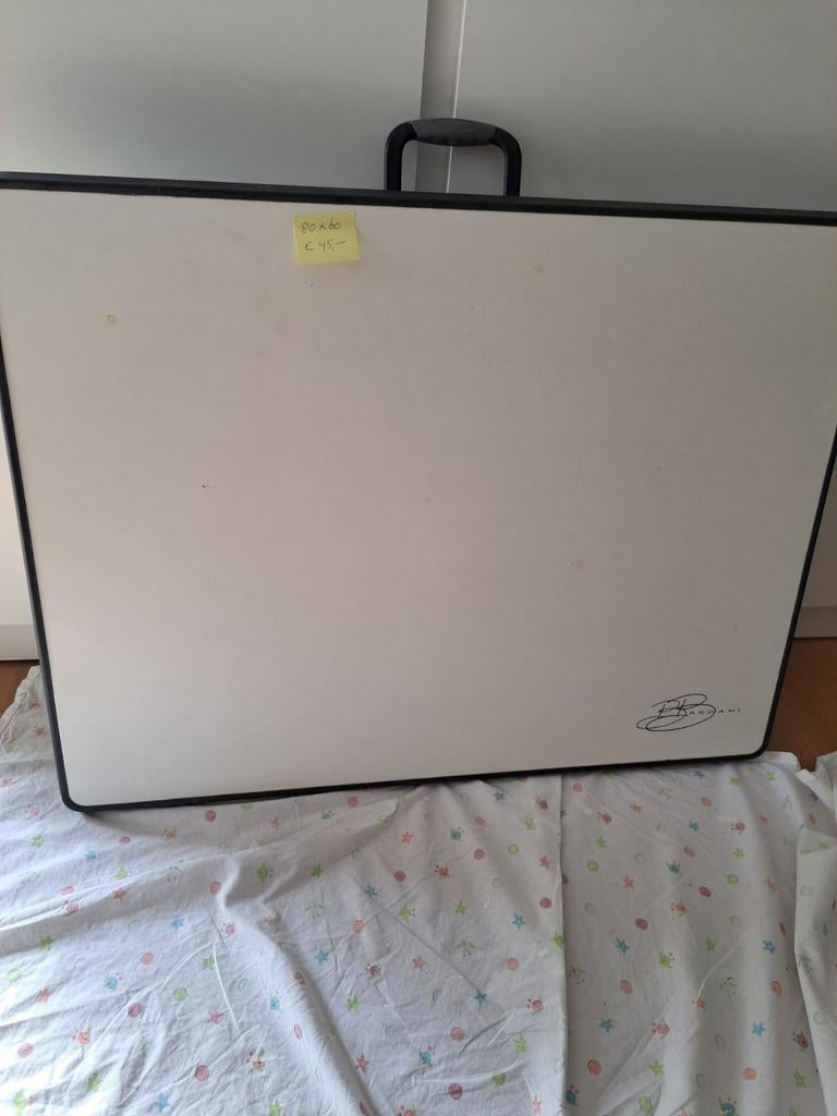 Inklapbare tafel zgan, Ophalen, Zo goed als nieuw, Campingtafel