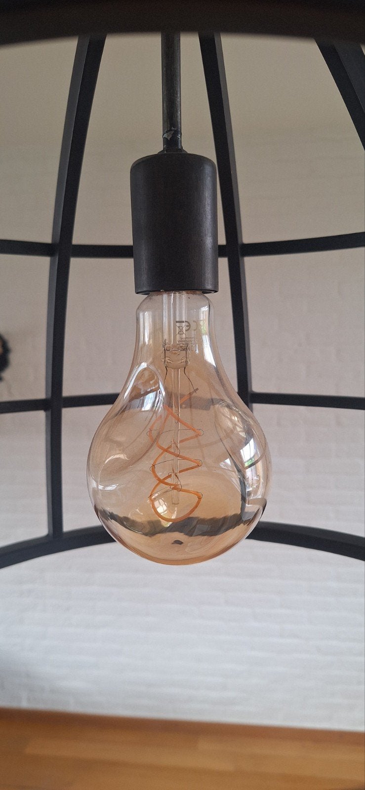 Industriële lamp, Huis en Inrichting, Ophalen