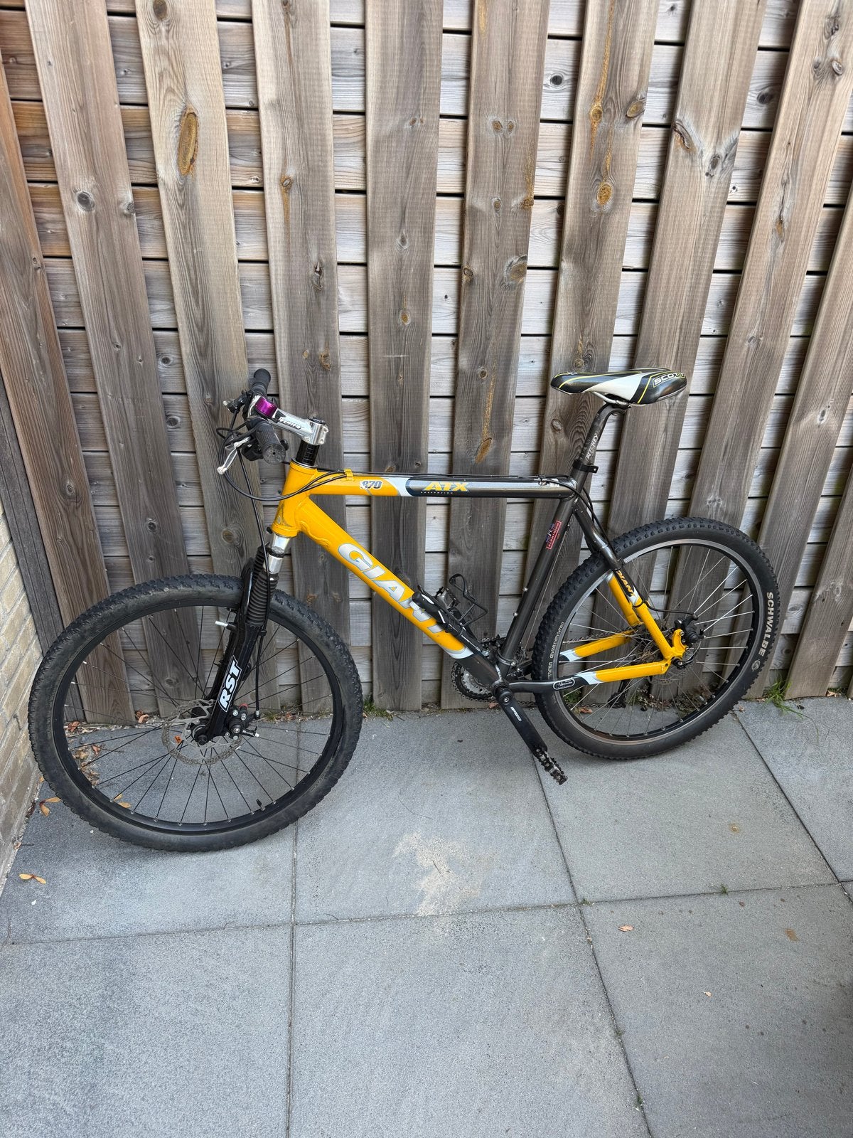 Giant ATX 870 Mountainbike, Ophalen, Gebruikt, Hardtail, Giant