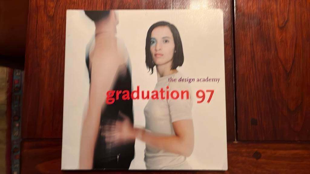 Graduation 97, the design academy, Ophalen of Verzenden, Zo goed als nieuw, Overige onderwerpen