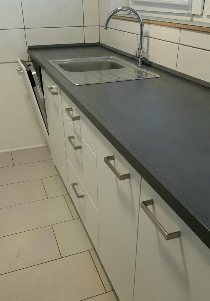 Ikea Enhet keuken, Huis en Inrichting, Keuken | Keukenelementen, Ophalen, Wit, 50 tot 100 cm, Zo goed als nieuw