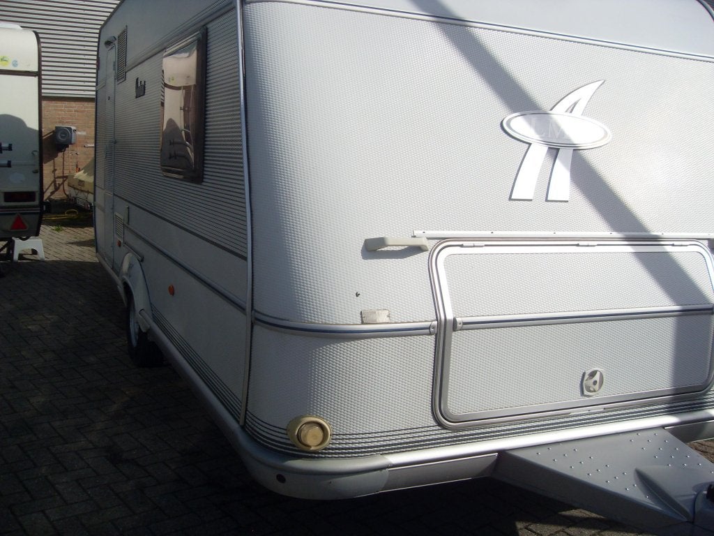 LMC Dominant 520 Met Mover, Schokbreker, Rondzit, Bedrijf, 5 tot 6 meter