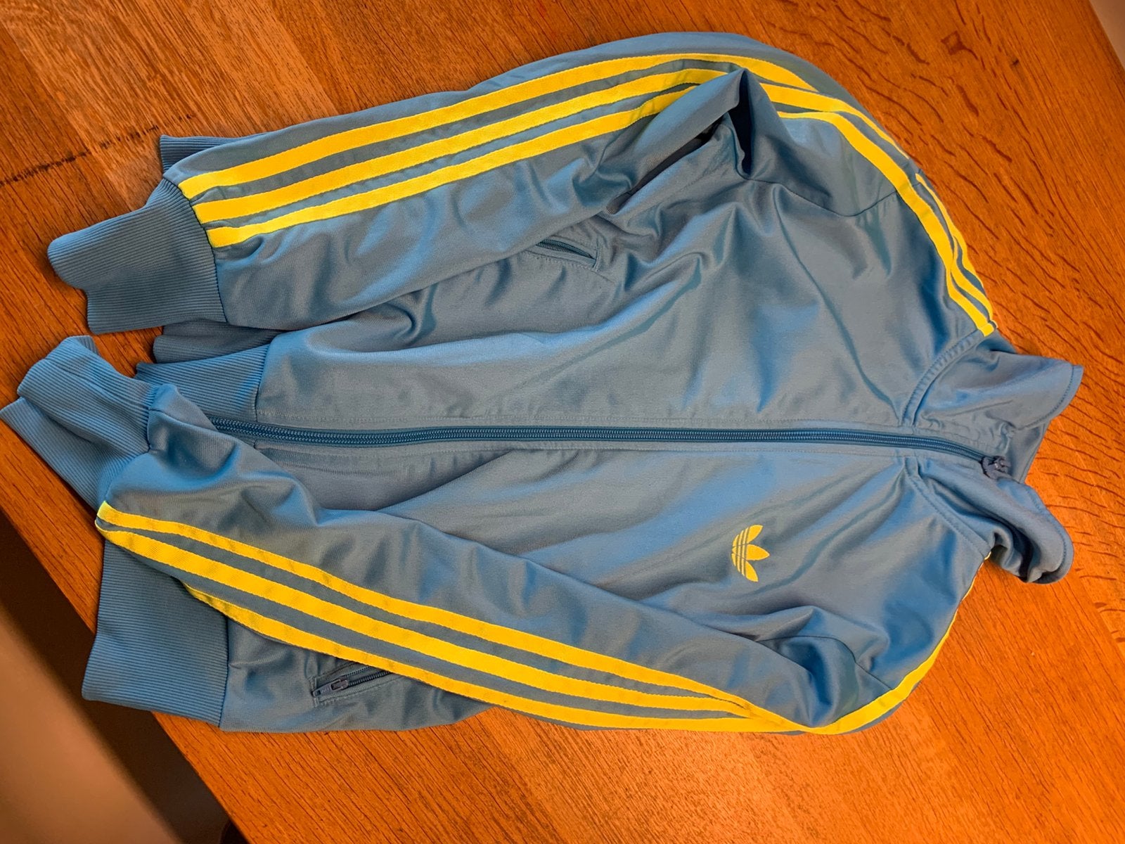 Adidas originals firebird vest XS, Kleding | Heren, Ophalen of Verzenden, Zo goed als nieuw, Maat 46 (S) of kleiner