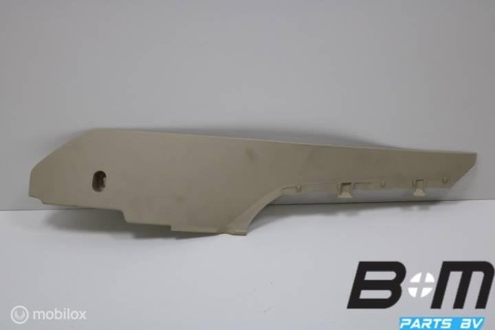 Afdekking middenconsole rechts VW Eos 1K1863046, Gebruikt