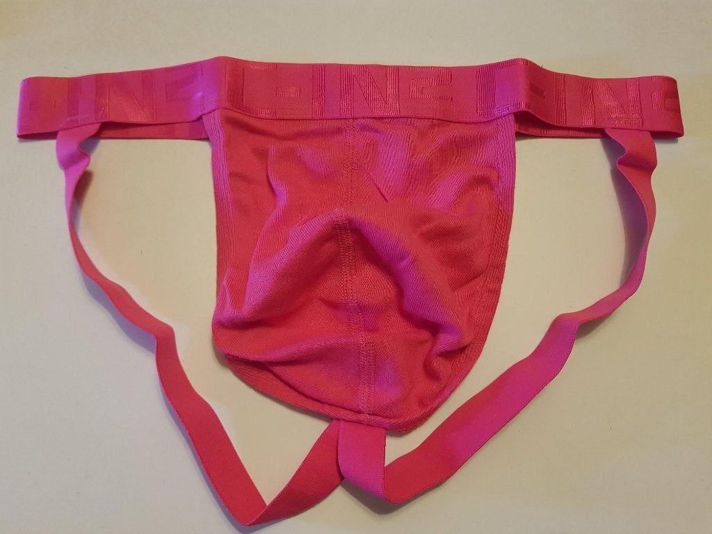 cin2 c-in2 M jockstrap jock onderbroek ondergoed roze, Verzenden, Roze, Cin2, Overige typen