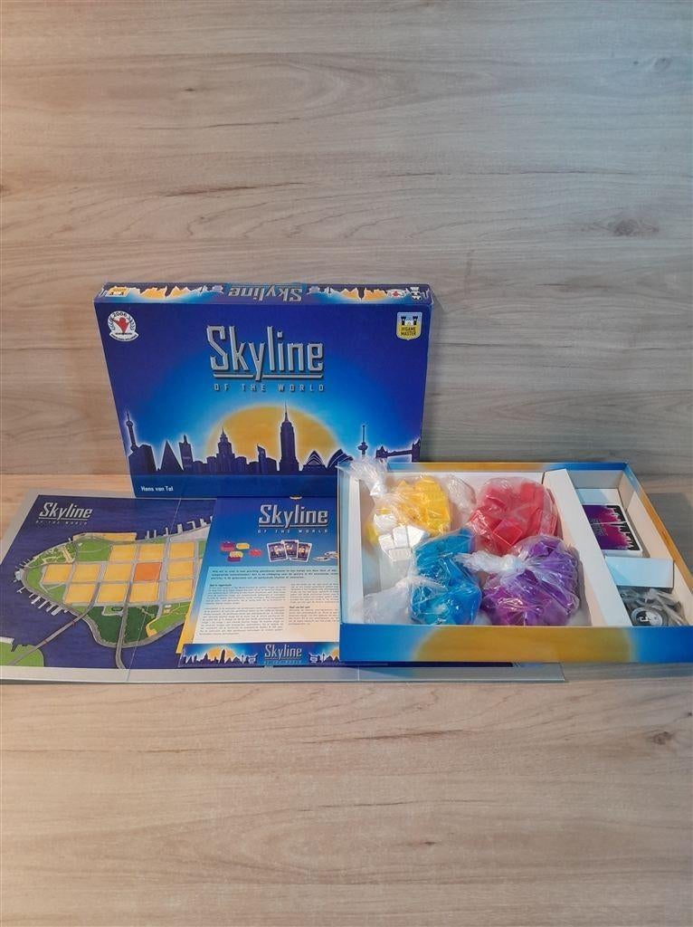 Skyline - s6012, Verzenden, Zo goed als nieuw