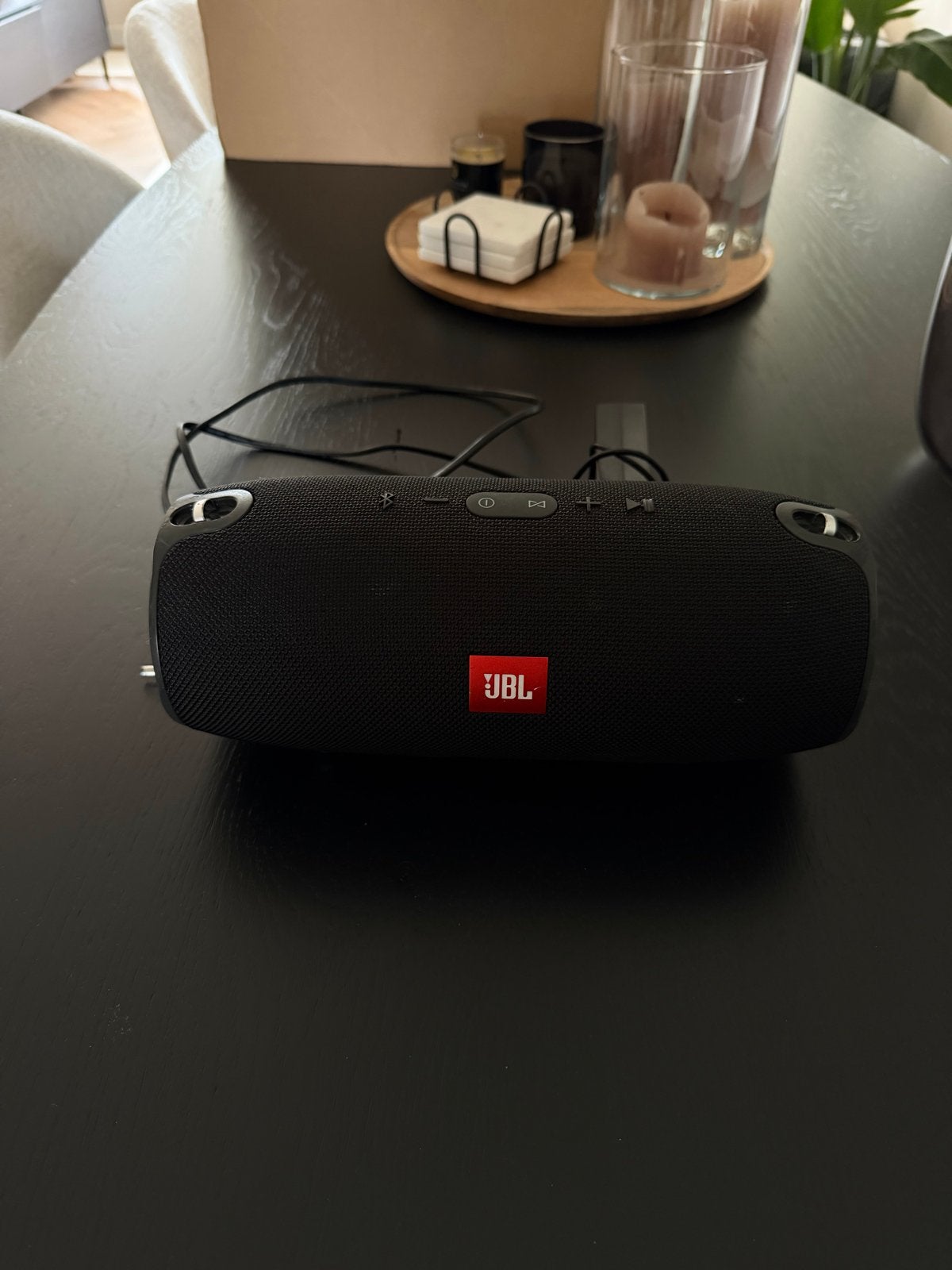 JBL Xtreme Bluetooth Speaker | Werkt perfect | Zwart, JBL, Stofbestendig, Ophalen of Verzenden, Zo goed als nieuw