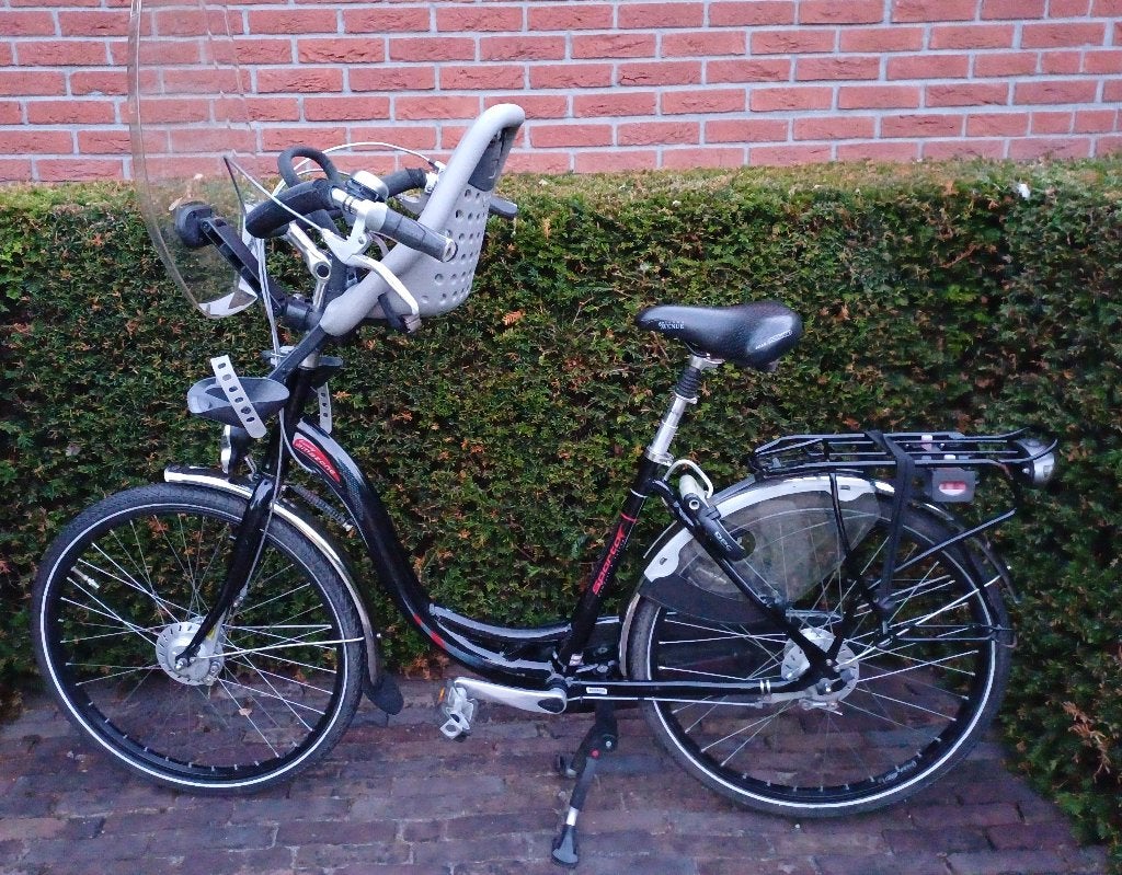 Sparta Amazone "mama-fiets”, Fietsen en Brommers, Ophalen, Sparta, 47 tot 50 cm, Versnellingen