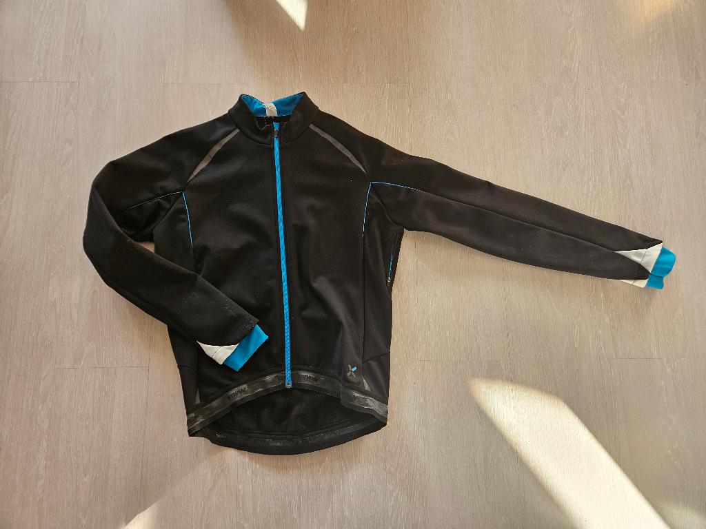 Btwin fietsjack XL (winter), Fietsen en Brommers, Fietsaccessoires | Fietskleding, Heren, Nieuw, Ophalen of Verzenden, Btwin