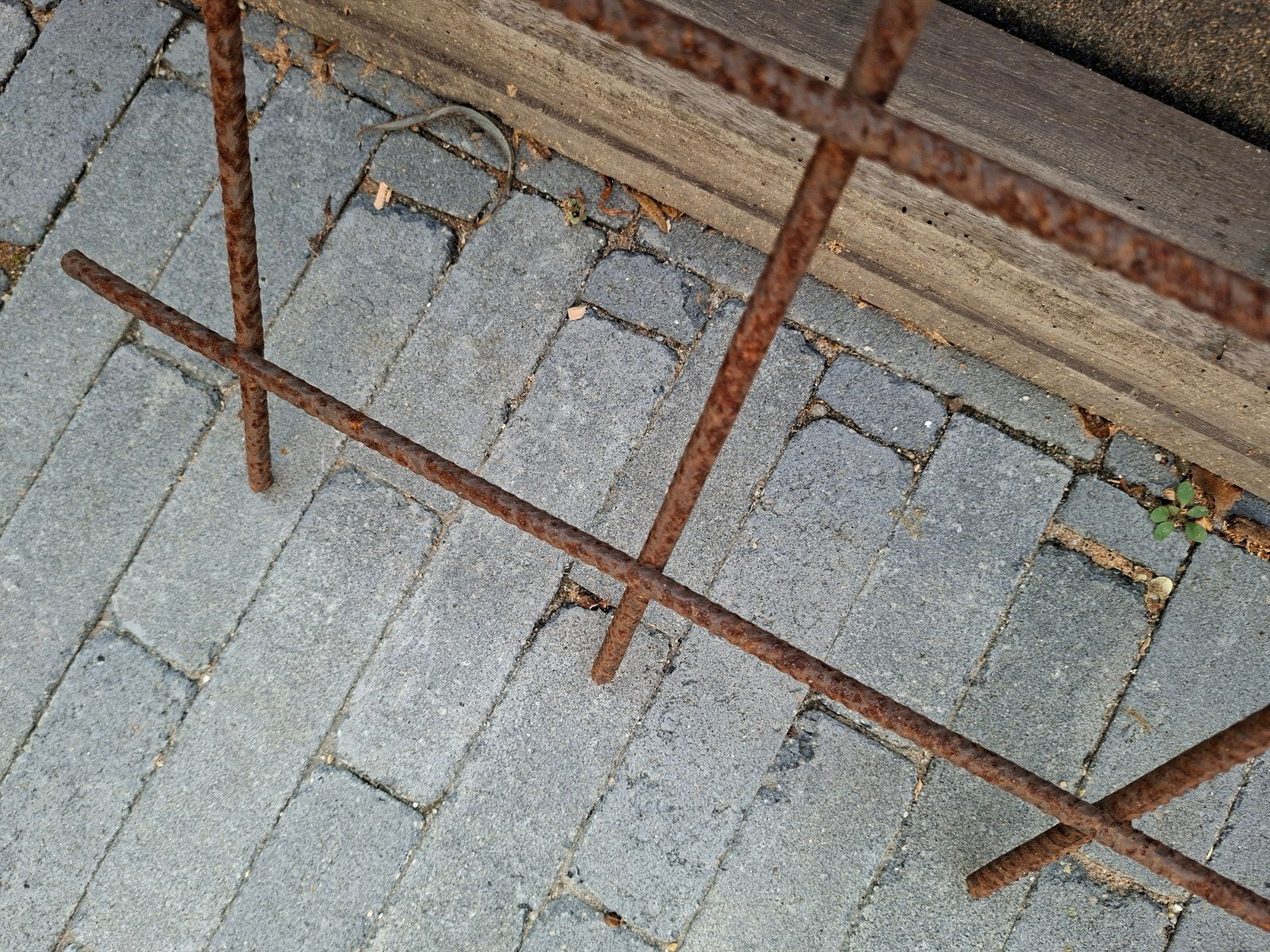 Betonijzer / Wapeningsstaal - Diverse lengtes, Ophalen, Gebruikt, IJzer