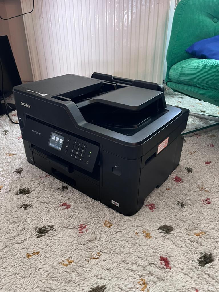 Brother MFC-J5330DW + 2 extra cartridges, Computers en Software, Printers, Ophalen, Printer, Inkjetprinter, Draadloos