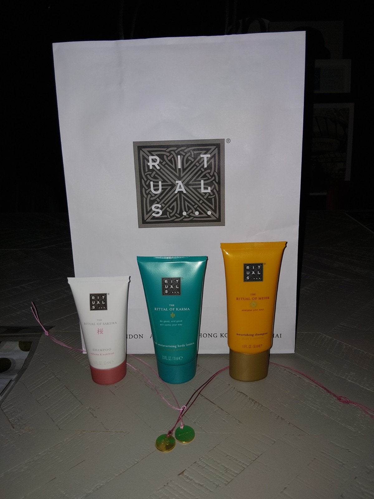 Rituals: The Ritual of Karma, Sakura & Mehr NIEUW !, Ophalen of Verzenden, Nieuw