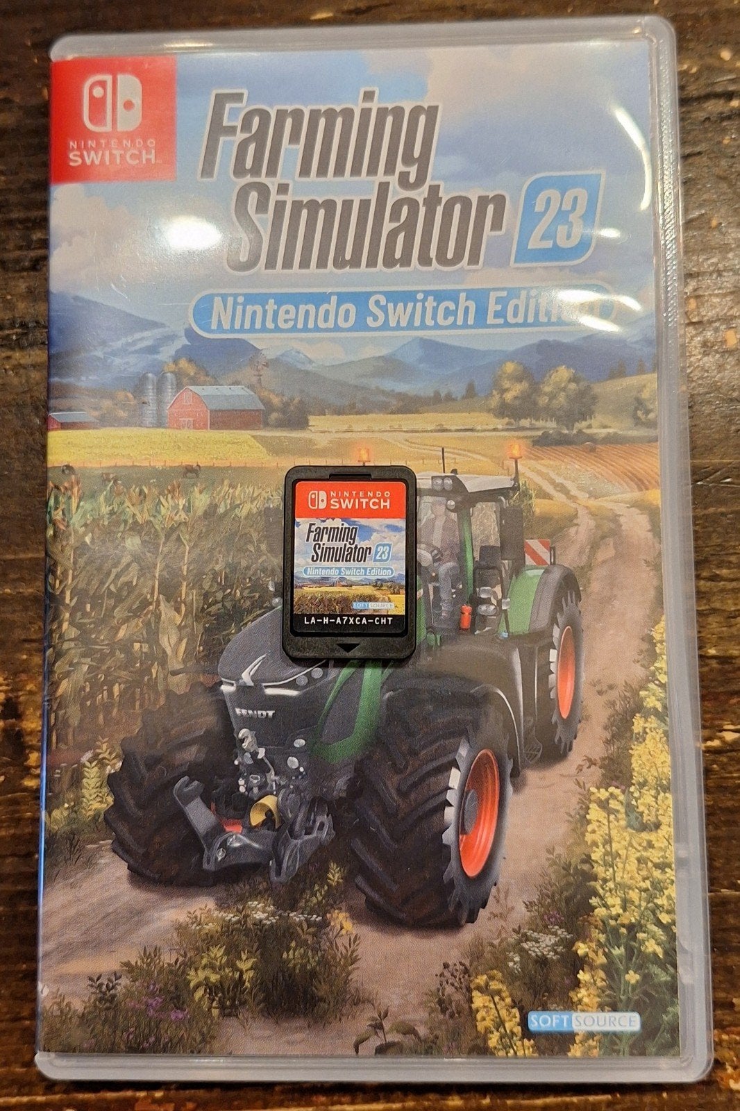 Farming Simulator 23 Nintendo Switch Editie, Ophalen of Verzenden