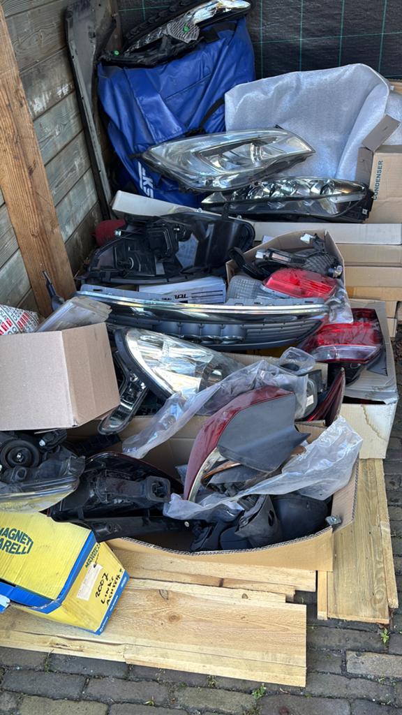 Diverse auto onderdelen gebruikt en nieuw, Ophalen of Verzenden, Zo goed als nieuw