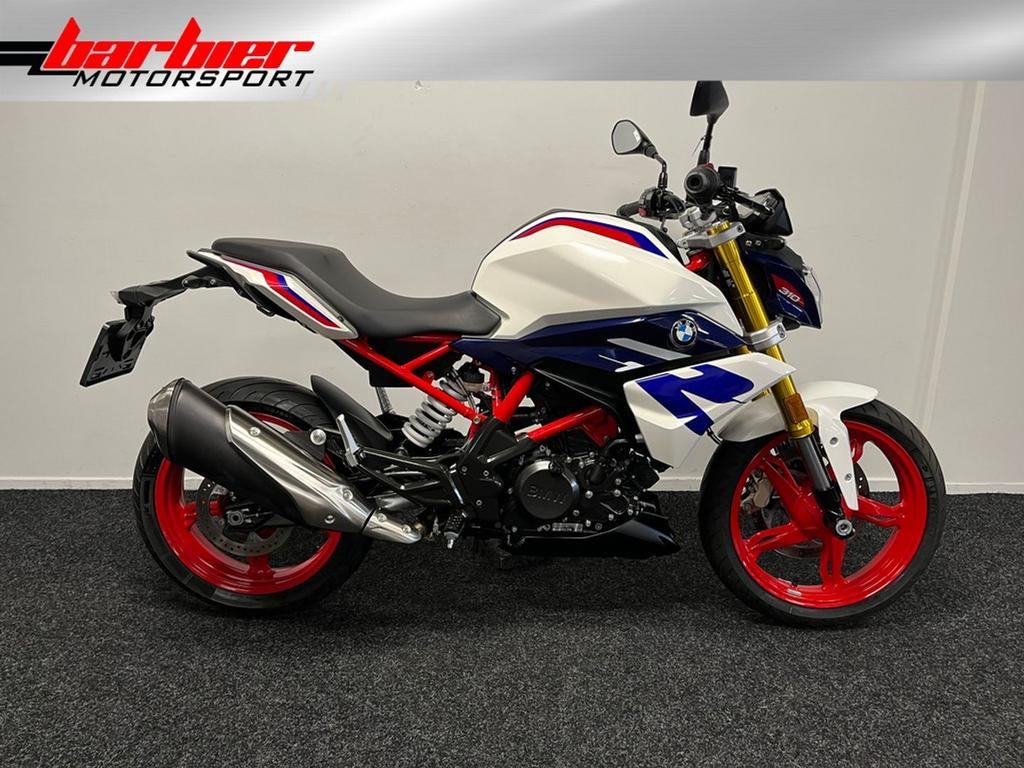 BMW G 310 R LEASE VOORDELIG!, Motoren, Motoren | BMW, 313 cc, Bedrijf, Onbekend, Onbekend