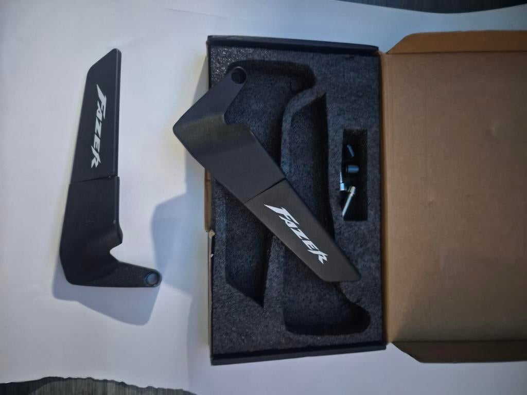 Fazer Motor achteruitkijk spiegels, Ophalen of Verzenden, Nieuw