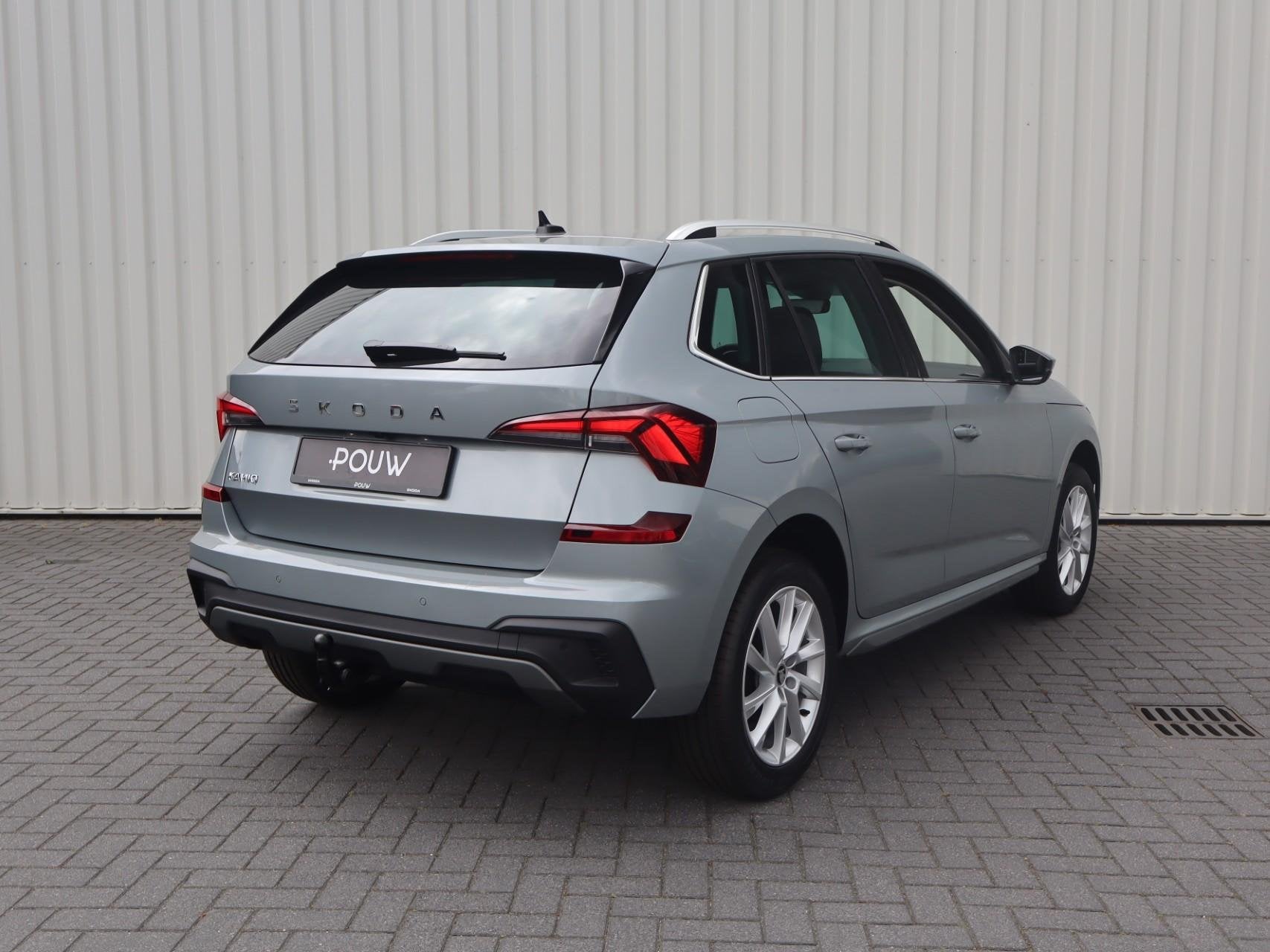 Skoda Kamiq 1.0 TSI 115pk DSG Business Edition | Winter Pakk, Auto's, 12 maanden, Euro 6, 116 pk, Nieuw