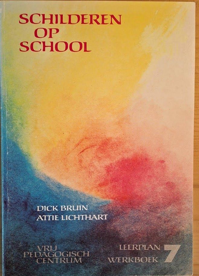 Schilderen op school, Ophalen of Verzenden, Gamma, Zo goed als nieuw, Niet van toepassing