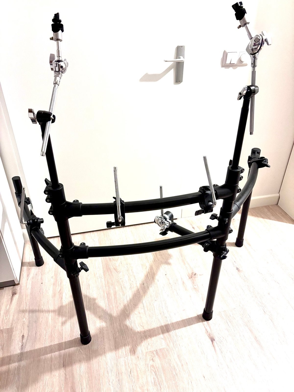 Roland MDS-9V Drumrack, Ophalen of Verzenden, Zo goed als nieuw, Drums of Percussie