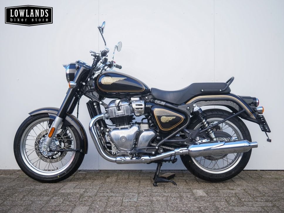 ROYAL ENFIELD BULLET 650 (bj 2026), Motoren, Bedrijf, Onbekend, Overig, Onbekend