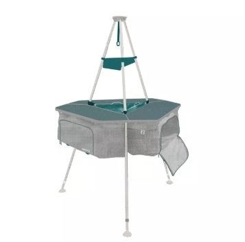 decathlon kitchen cabinet quecha kampeer meubel, Ophalen, Gebruikt