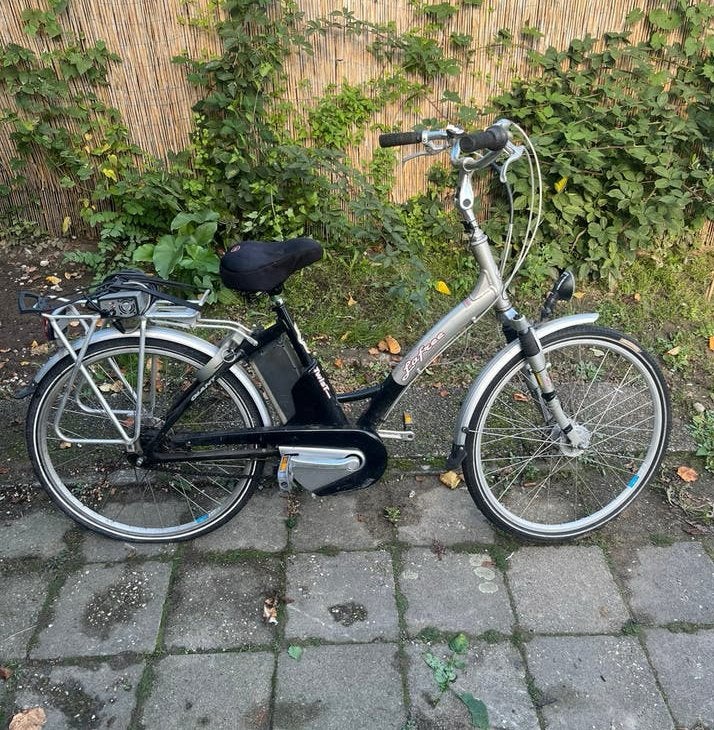 Giant LaFree Twist middenmotor elektrische lage-instapfiets, 47 tot 51 cm, Ophalen, Gebruikt, Giant