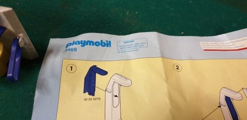 playmobiel badkamer, Ophalen of Verzenden, 'T Olde Gre-j, Info@toldegrej.nl, Endepoelstraat 20f Didam