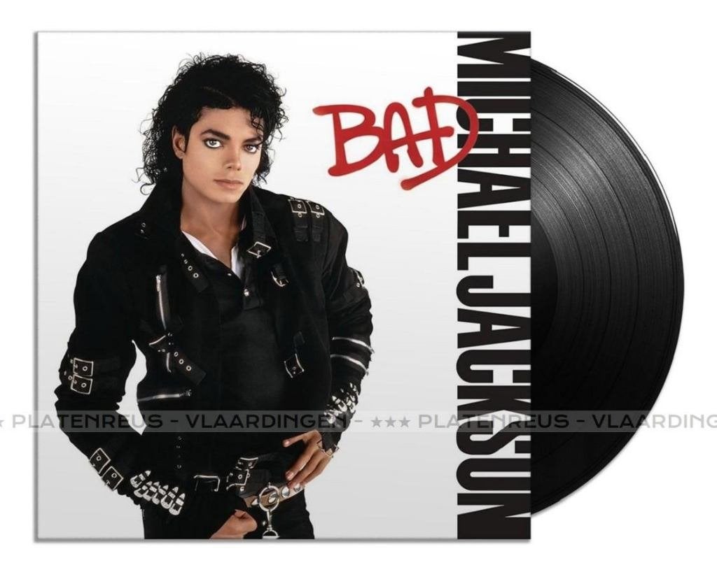 LP Michael Jackson – Bad * Nieuw *, LP, Geseald, Pop, Ophalen of Verzenden