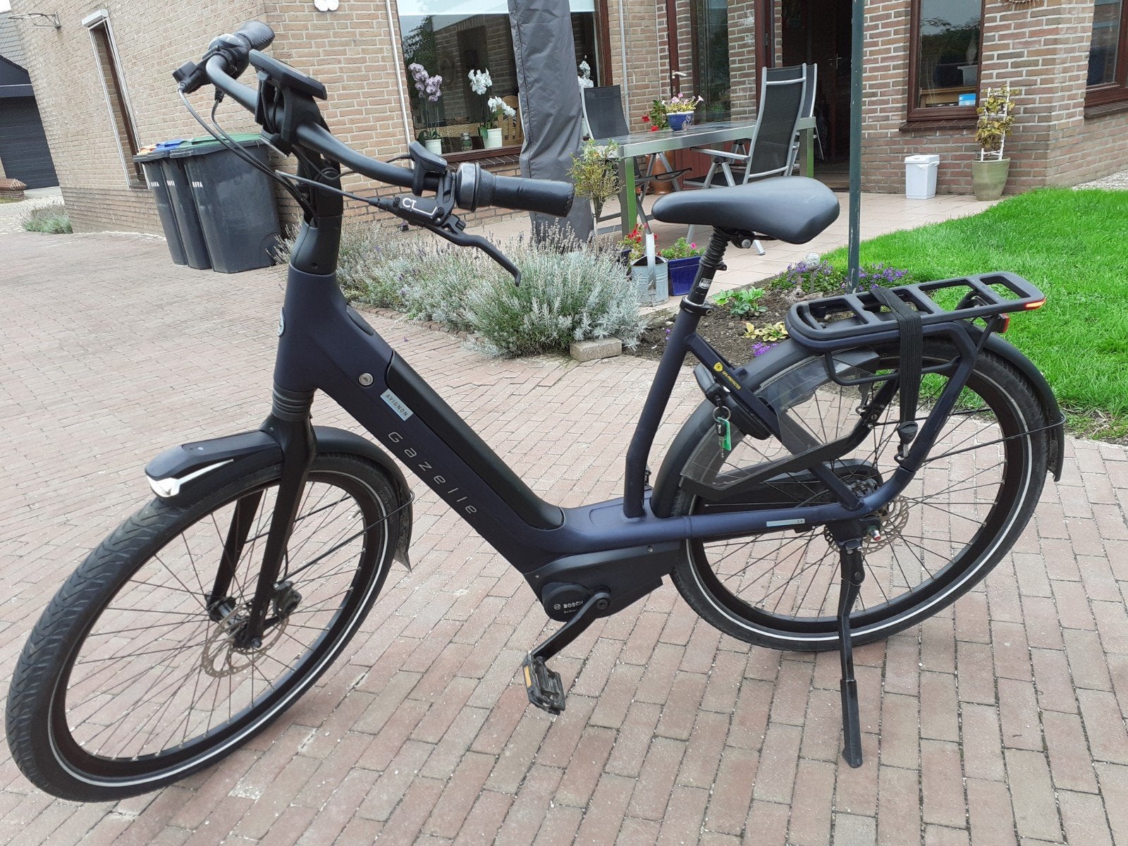 GAZELLE AVIGNON HMB C8  Z.G.A.N, 55 tot 59 cm, Ophalen, Zo goed als nieuw, Gazelle