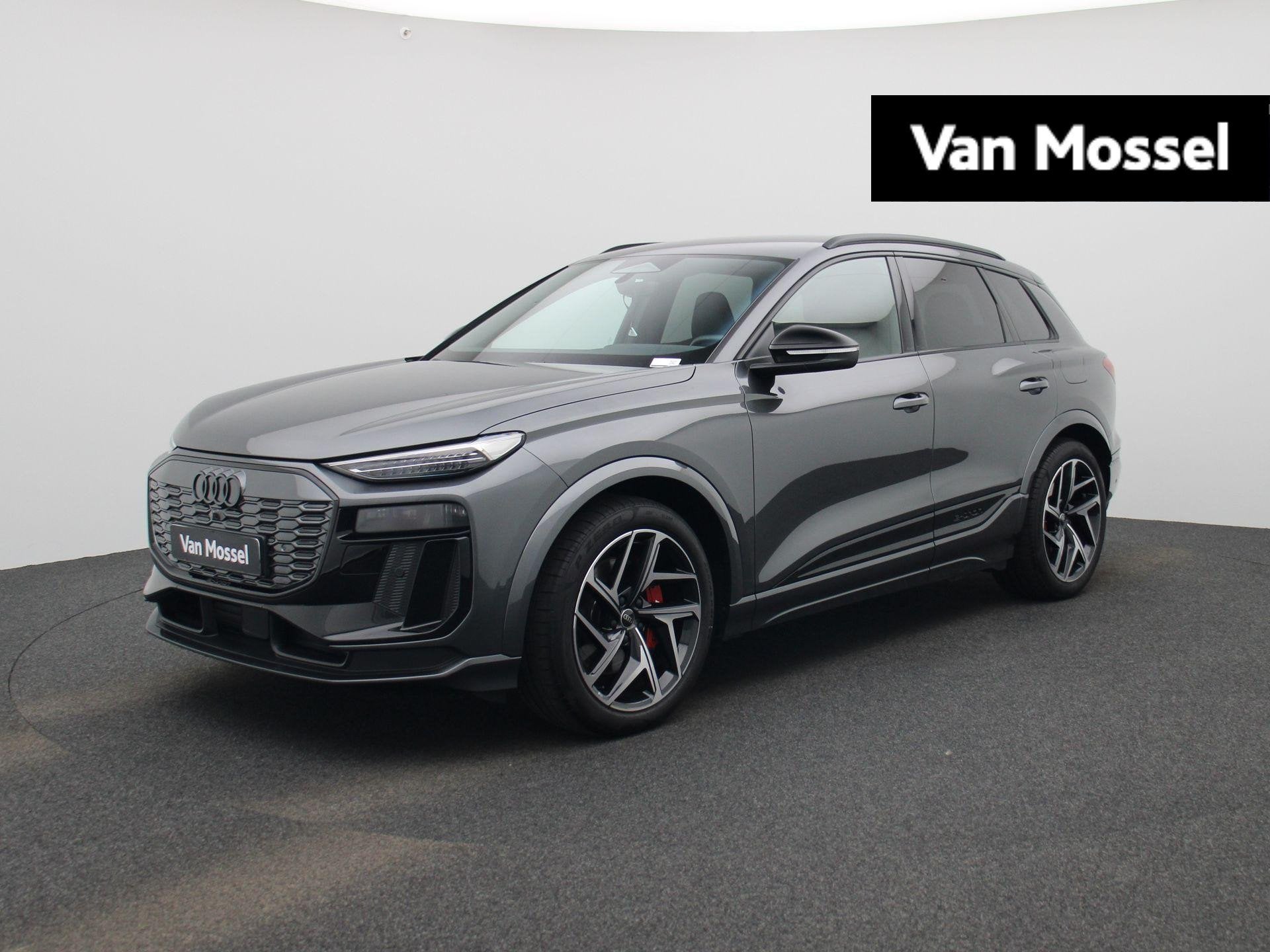 Audi SQ6 e-tron quattro 100 kWh | Adaptive cruise control |