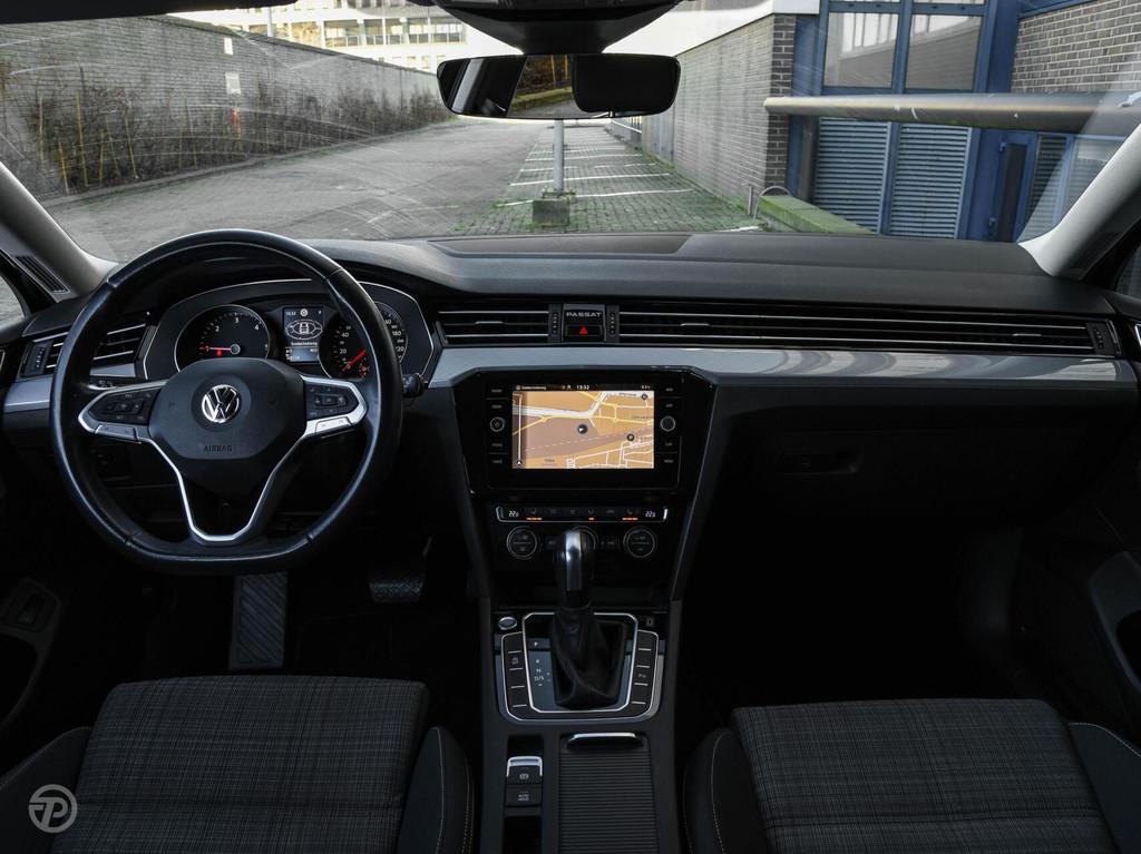 Volkswagen Passat Variant 1.6 TDI 120 PK DSG Comfort Busines, Stof, Gebruikt, 4 cilinders, 1445 kg